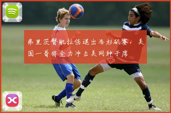 弗里茨臀肌拉伤退出洛杉矶赛,美国一哥将全力冲击美网种子席
