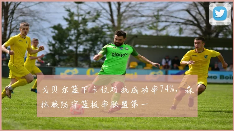 戈贝尔篮下卡位对抗成功率74%,森林狼防守篮板率联盟第一